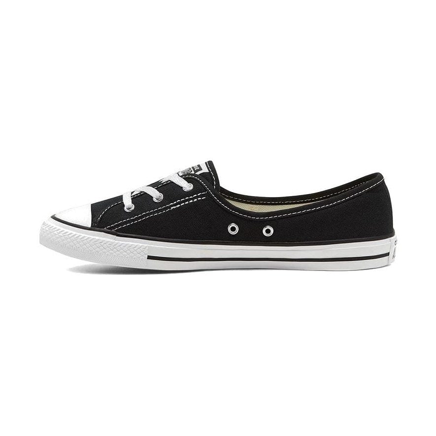 Converse CT Ballet Lace Slip 2.0 - Black / White