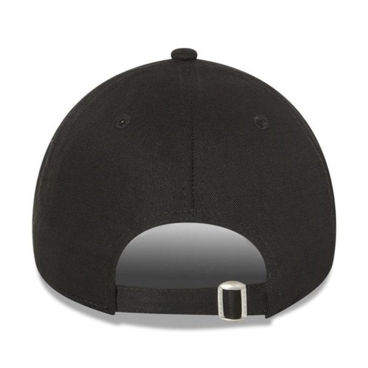 New Era 940 Strapback Los Angeles Dodgers - Black on Black