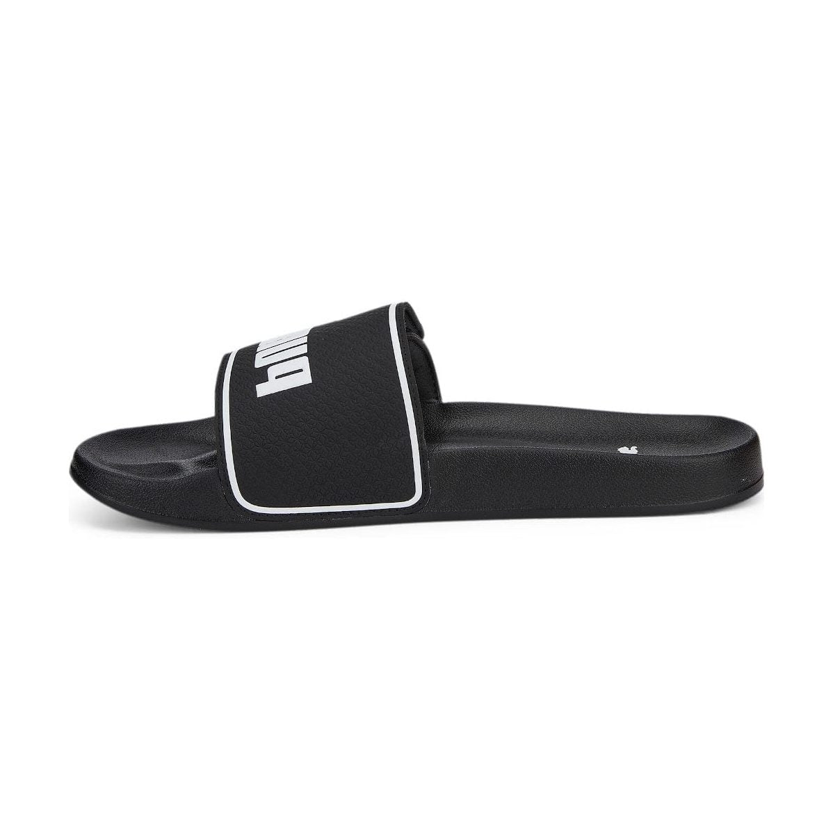 PUMA Leadacat 2.0 V Slide - Black / White