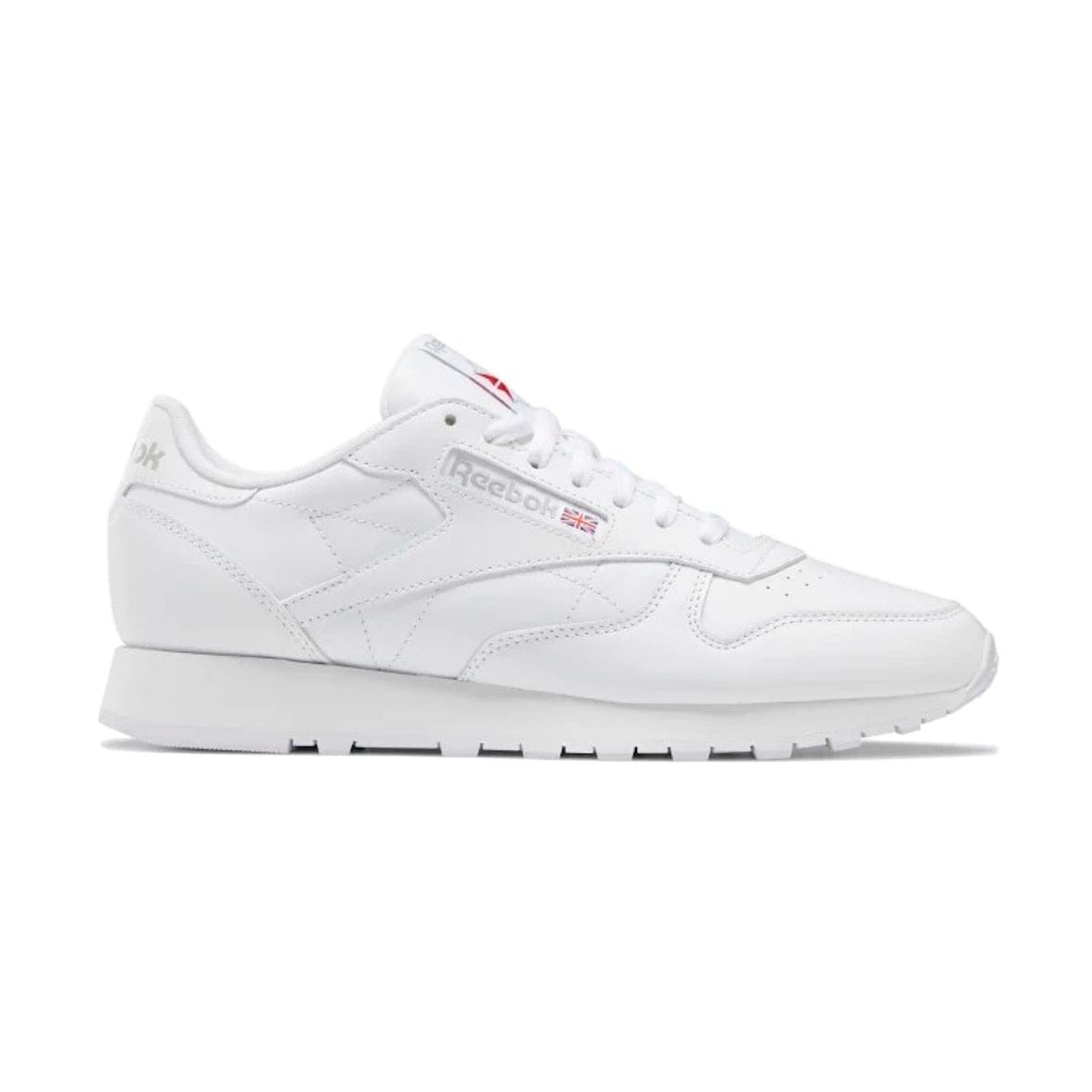 Reebok Classic Leather - White / White