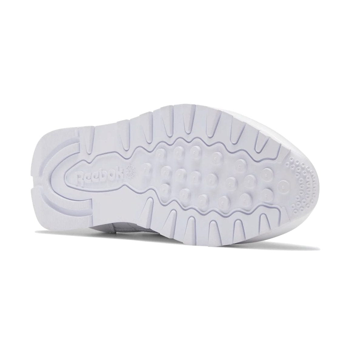 Reebok Classic Leather - White / White