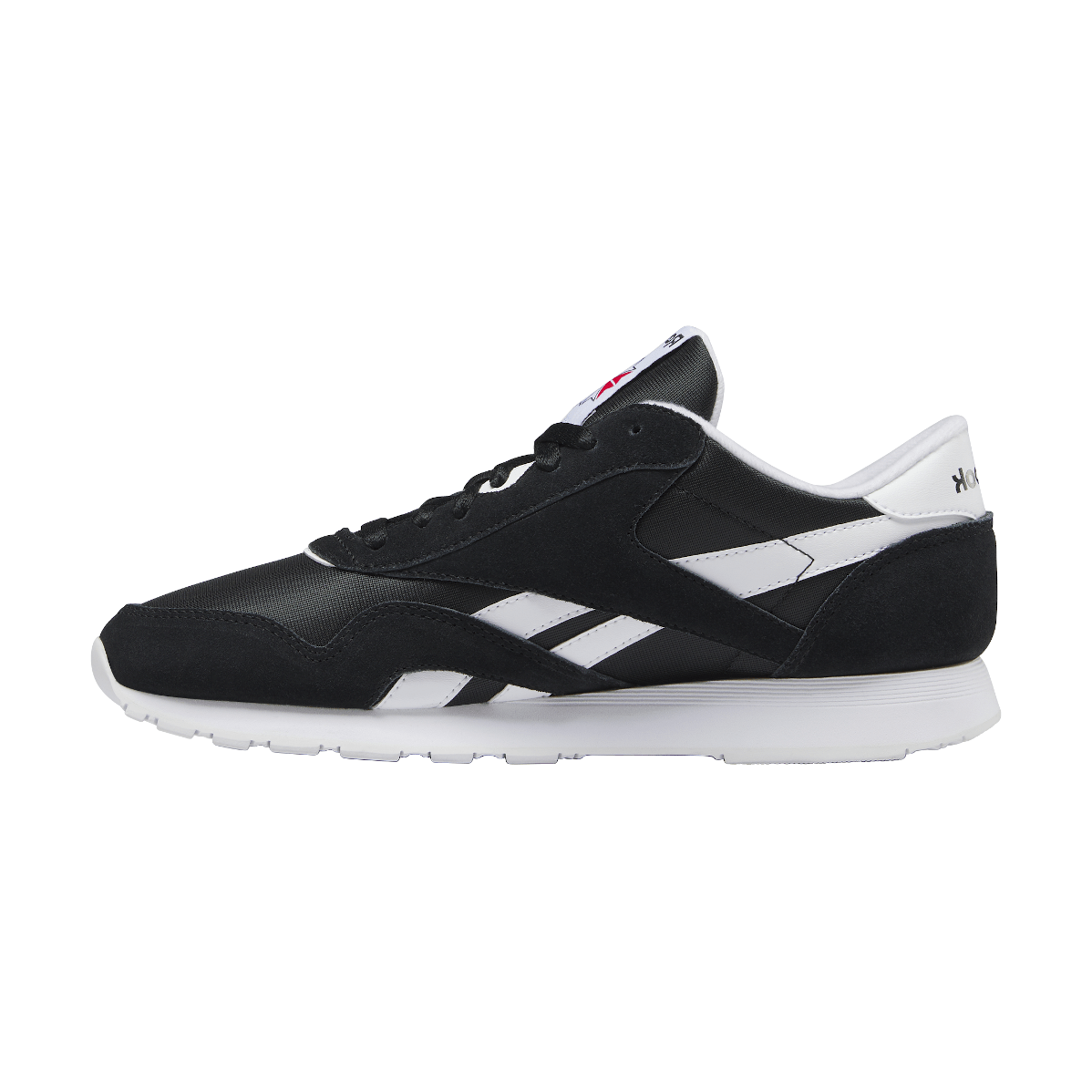 Reebok Classic Nylon New - Black / White