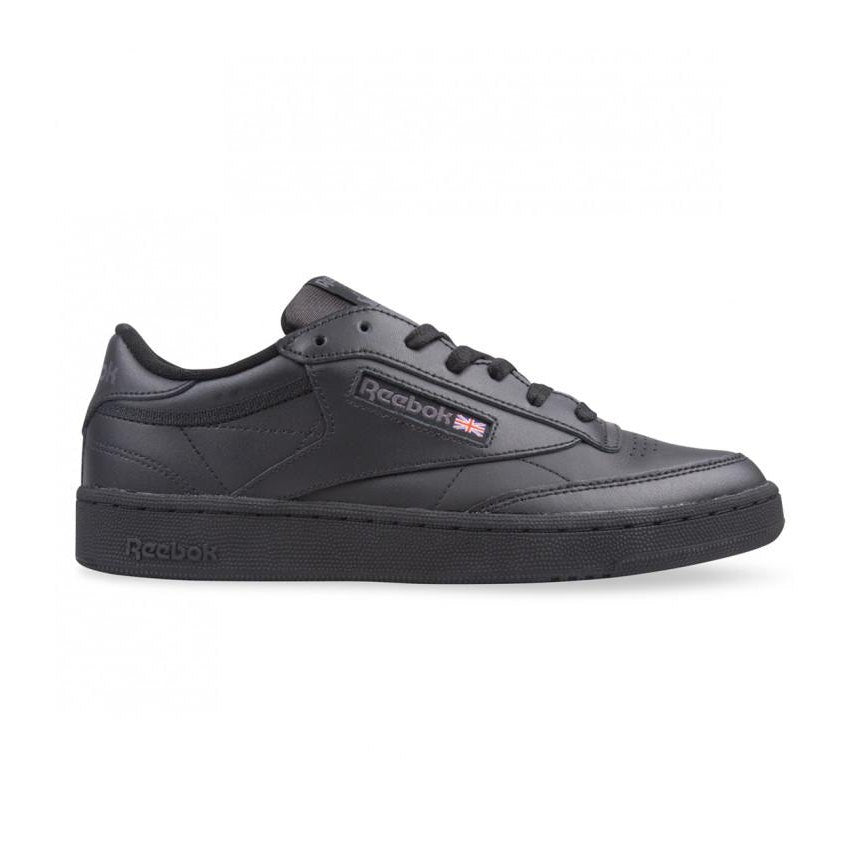 Reebok Club C 85 - Black / Charcoal
