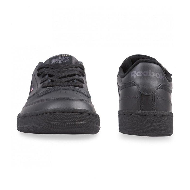 Reebok Club C 85 - Black / Charcoal