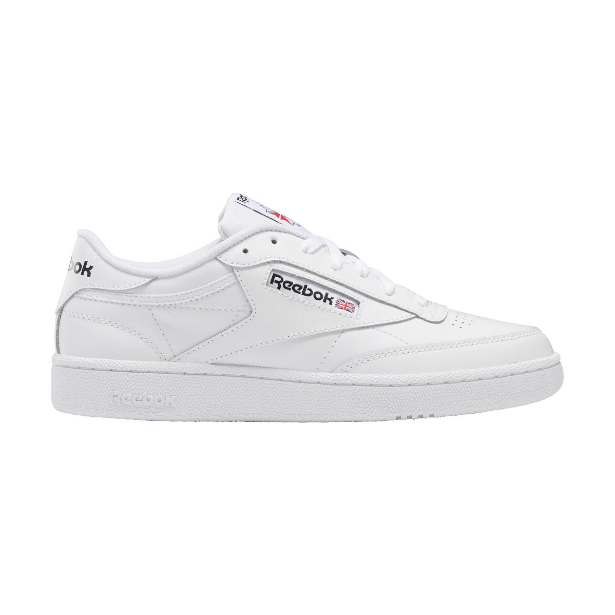 Reebok Club C 85 - White / Black