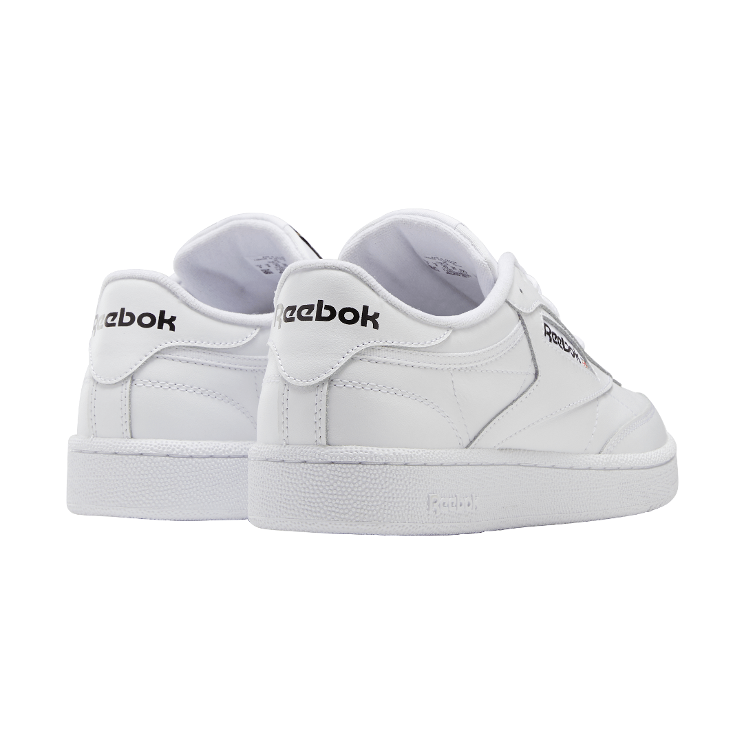 Reebok Club C 85 - White / Black