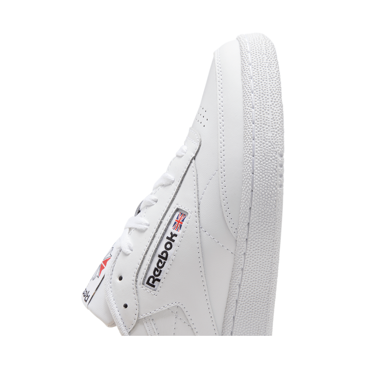 Reebok Club C 85 - White / Black