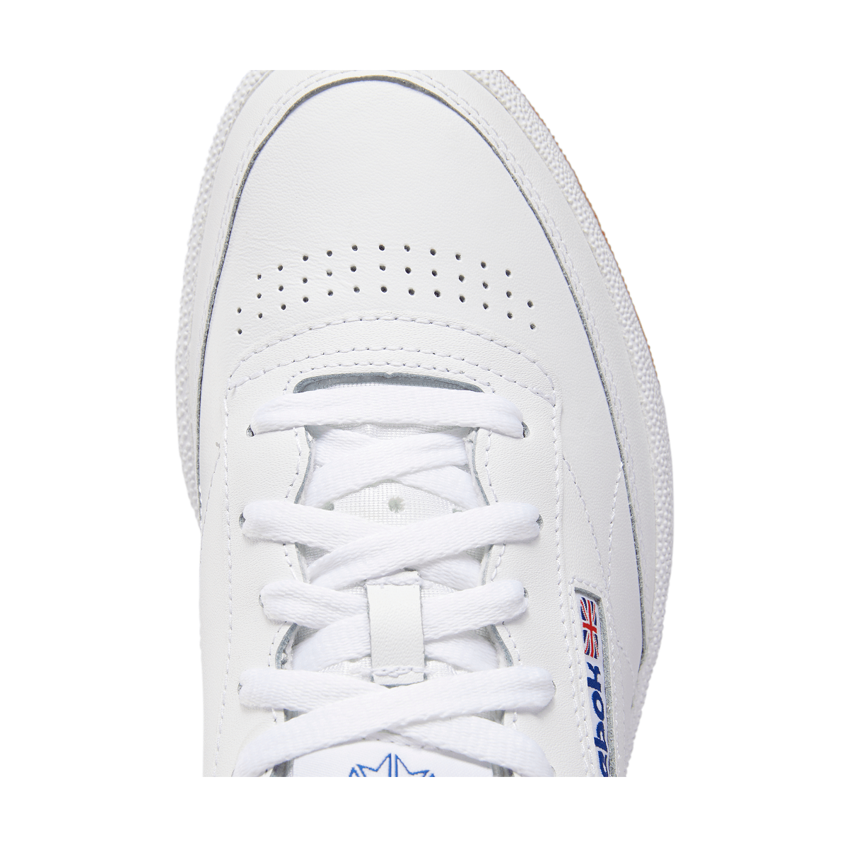 Reebok Club C 85 - White / Royal / Gum