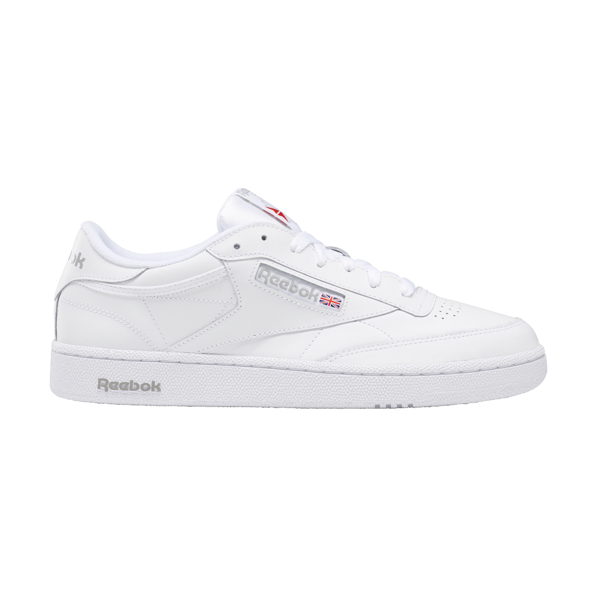Reebok Club C 85 - White / Sheer Grey
