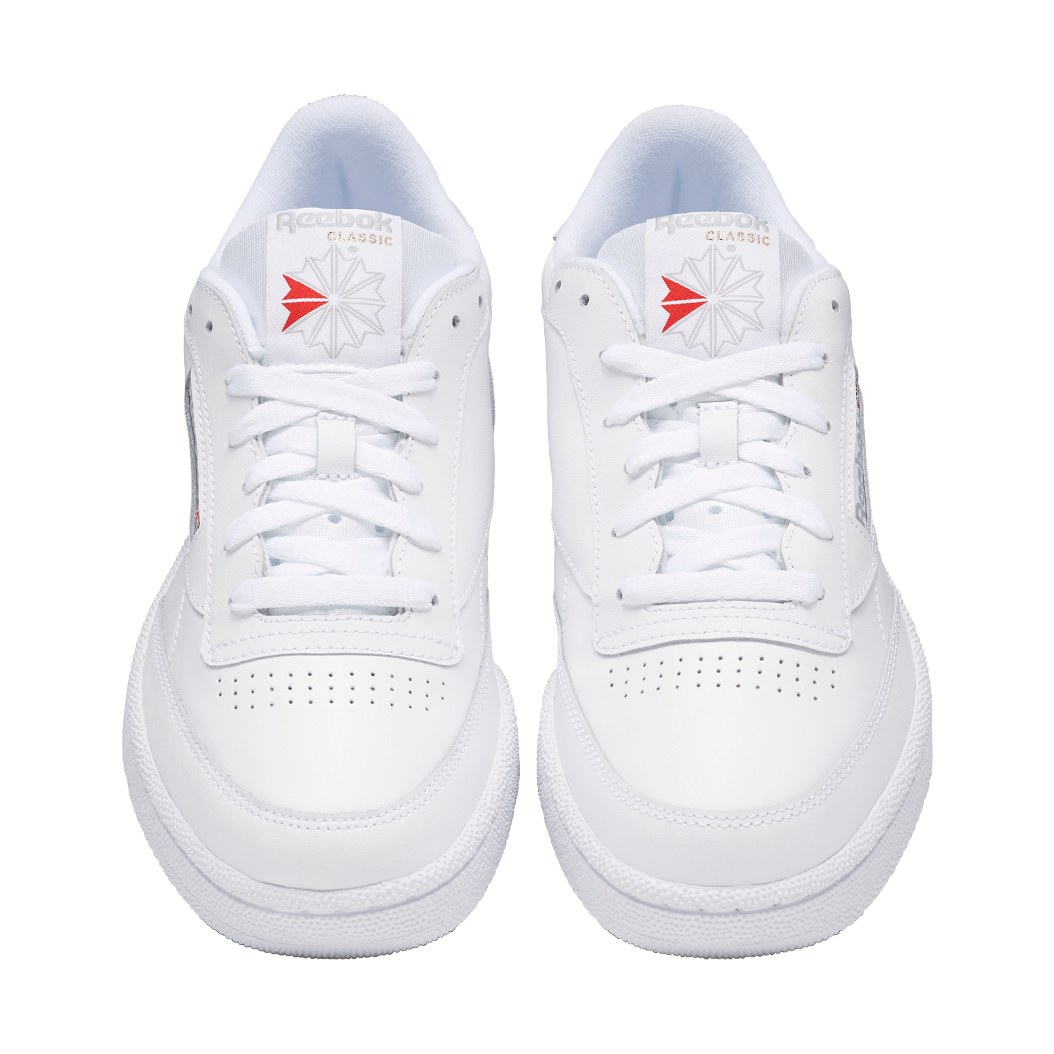 Reebok Club C 85 - White / Sheer Grey