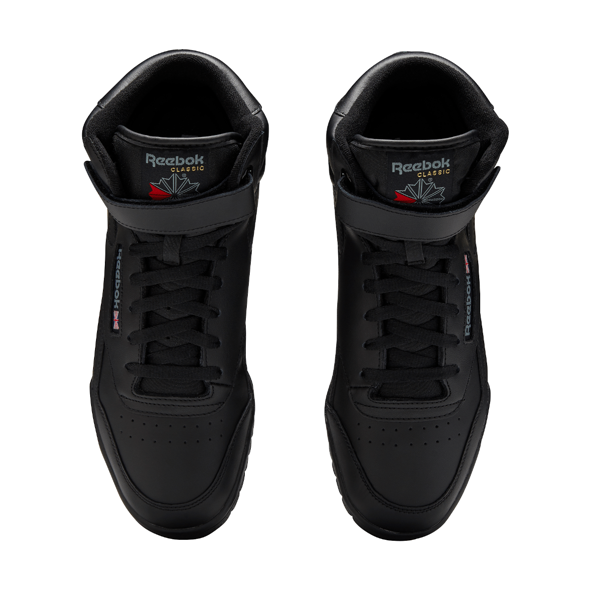 Reebok EX-O-Fit Hi - Black