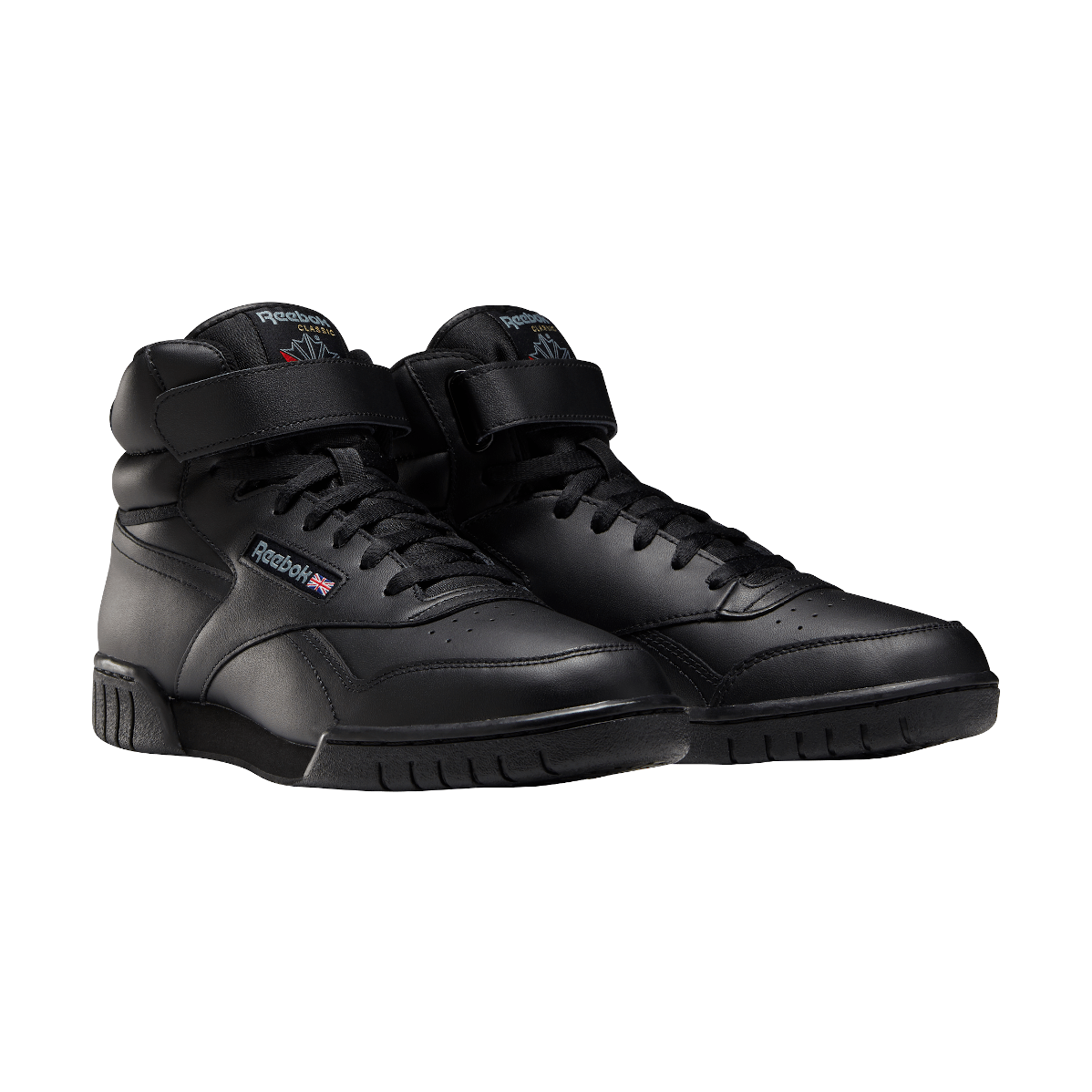 Reebok EX-O-Fit Hi - Black