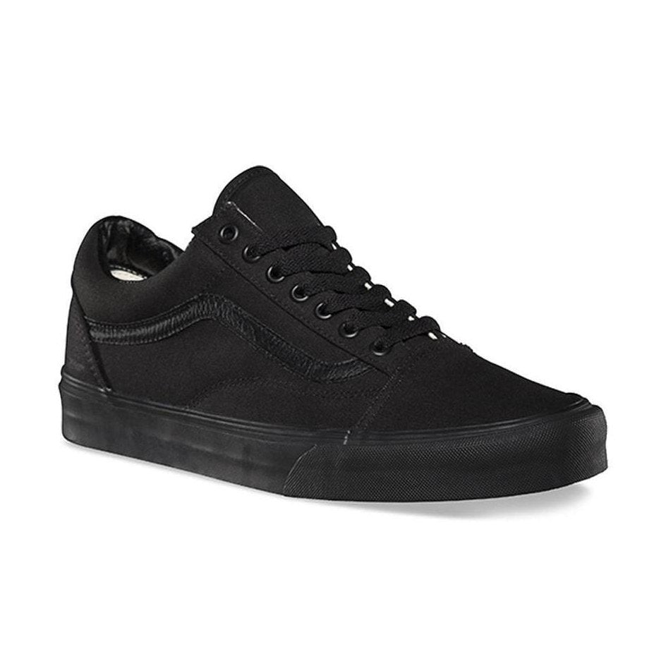 Vans Old Skool - Black / Black