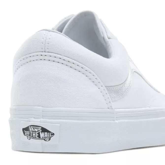 Vans Old Skool - True White